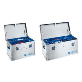 Eurobox als gereedschapskist
