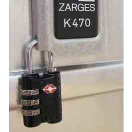 TSA hangslot