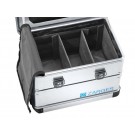 Inzettas met vakverdeling