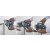 Clip-On wielen (set)